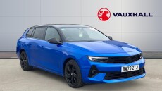 Vauxhall Astra 1.2 Turbo 130 GS 5dr Auto Petrol Estate